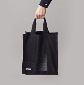 Casa Tote Bags